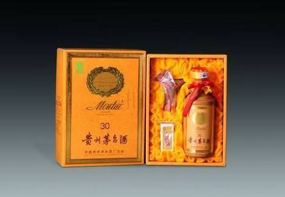 达坂城年份茅台酒回收